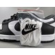 TOP BATCH Nike Dunk Low SP Black/White CU1726 001