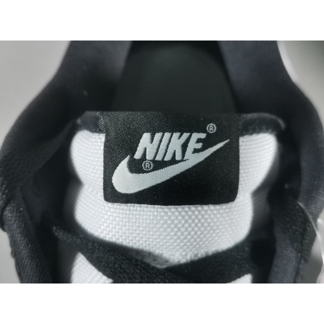 TOP BATCH Nike Dunk Low SP Black/White CU1726 001