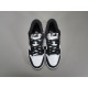 TOP BATCH Nike Dunk Low SP Black/White CU1726 001