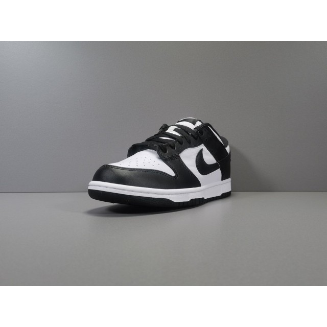 TOP BATCH Nike Dunk Low SP Black/White CU1726 001