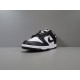 TOP BATCH Nike Dunk Low SP Black/White CU1726 001