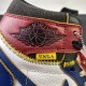 GOD BATCH Union x Air Jordan 1 "Blue Toe" BV1300 146