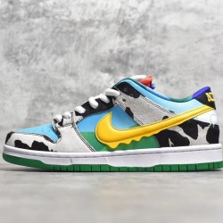 PK BATCH Ben & Jerry's x Nike SB Dunk Low Pro QS "Chunky Dunky" CU3244 100