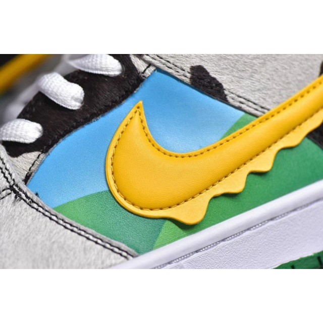 PK BATCH Ben & Jerry's x Nike SB Dunk Low Pro QS "Chunky Dunky" CU3244 100