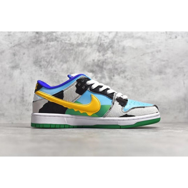 PK BATCH Ben & Jerry's x Nike SB Dunk Low Pro QS "Chunky Dunky" CU3244 100