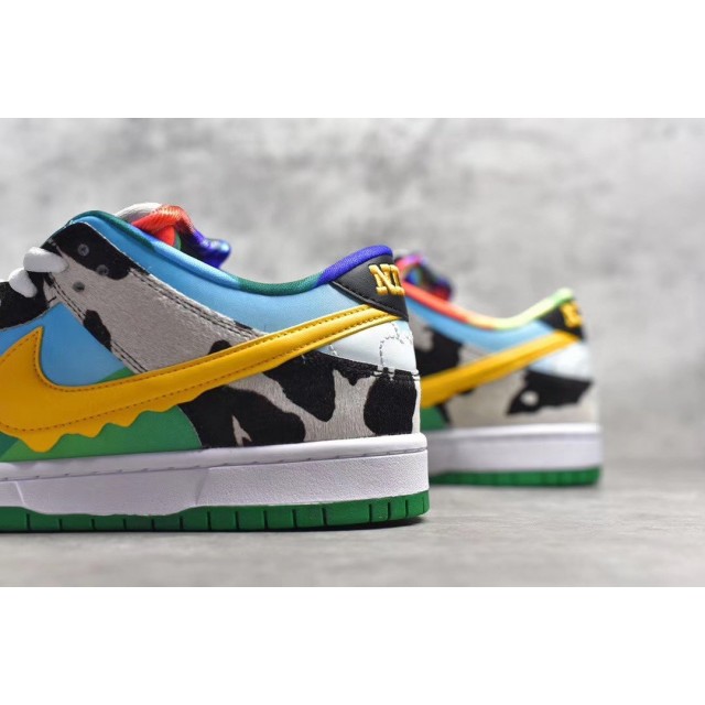 PK BATCH Ben & Jerry's x Nike SB Dunk Low Pro QS "Chunky Dunky" CU3244 100