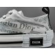 GD BATCH Dior B23 HT Oblique Transparenc Low 