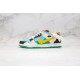 GOD BATCH Ben & Jerry's x Nike SB Dunk Low Pro QS "Chunky Dunky" CU3244 100 