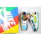 GOD BATCH Ben & Jerry's x Nike SB Dunk Low Pro QS "Chunky Dunky" CU3244 100 