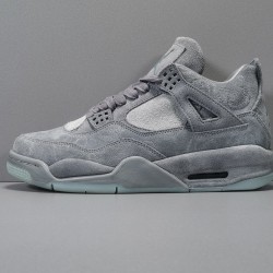 GOD BATCH KAWS x Air Jordan 4 "Cool Grey" 930155 003