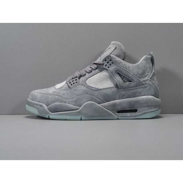 GOD BATCH KAWS x Air Jordan 4 "Cool Grey" 930155 003