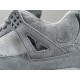 GOD BATCH KAWS x Air Jordan 4 "Cool Grey" 930155 003