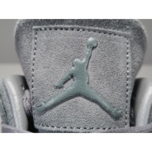 GOD BATCH KAWS x Air Jordan 4 "Cool Grey" 930155 003