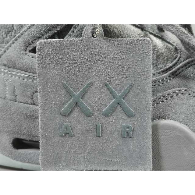 GOD BATCH KAWS x Air Jordan 4 "Cool Grey" 930155 003