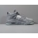 GOD BATCH KAWS x Air Jordan 4 "Cool Grey" 930155 003