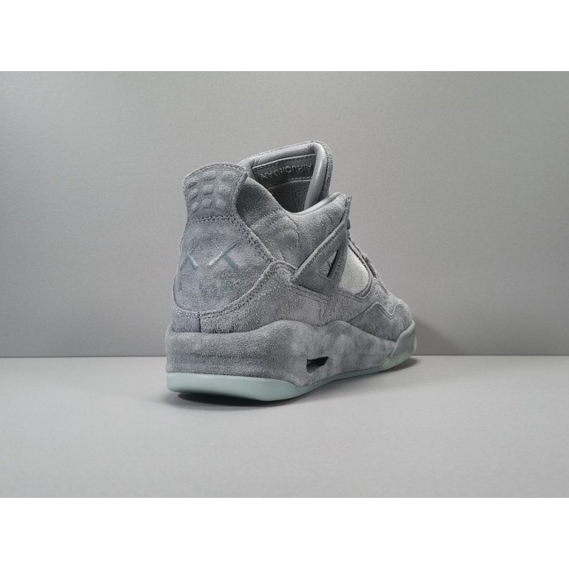 GOD BATCH KAWS x Air Jordan 4 "Cool Grey" 930155 003