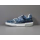 GOD BATCH Louis Vuitton LV Trainer Blue MS 1129