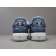 GOD BATCH Louis Vuitton LV Trainer Blue MS 1129