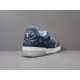 GOD BATCH Louis Vuitton LV Trainer Blue MS 1129