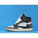 LJR BATCH Travis Scott x Air Jordan 1 High OG TS SP CD4487 100