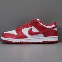 TOP BATCH Nike Dunk Low SP "University Red" CU1727 100