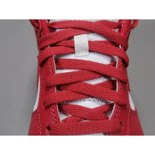 TOP BATCH Nike Dunk Low SP "University Red" CU1727 100