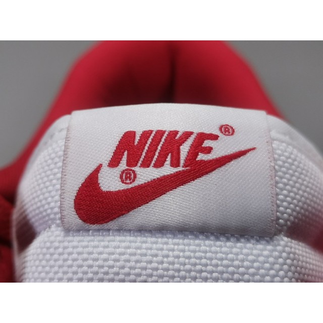 TOP BATCH Nike Dunk Low SP "University Red" CU1727 100