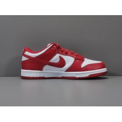 TOP BATCH Nike Dunk Low SP "University Red" CU1727 100