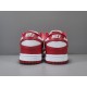 TOP BATCH Nike Dunk Low SP "University Red" CU1727 100