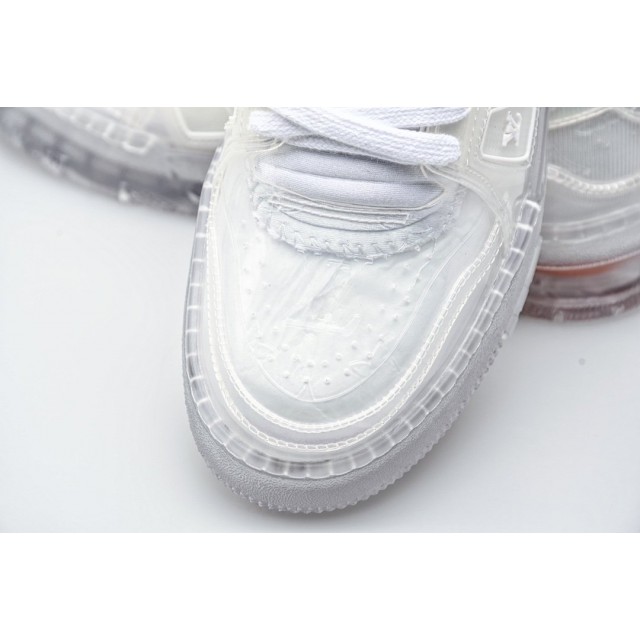 GOD BATCH Louis Vuitton SNEAKER PELLE S.GOMMA MS0220