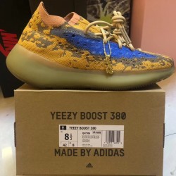 H12 BATCH Adidas Yeezy 380 "Blue Oat" Q47306