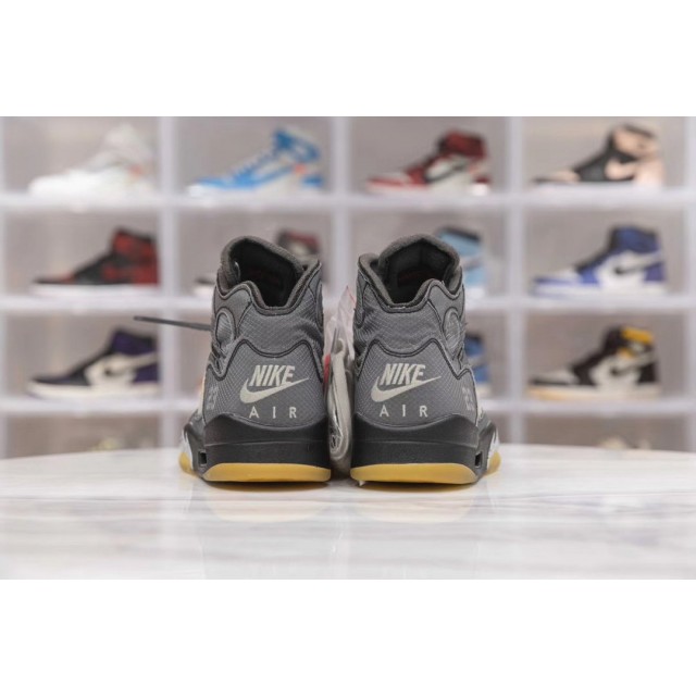 H12 BATCH Air Jordan 5 x Off White CT8480-001 