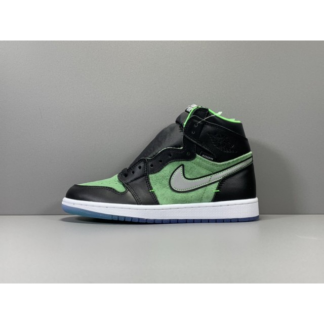 OG BATCH Air Jordan 1 High Zoom "Rage Green" CK6637 002