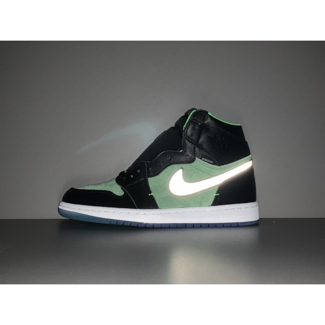 OG BATCH Air Jordan 1 High Zoom "Rage Green" CK6637 002