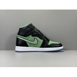 OG BATCH Air Jordan 1 High Zoom "Rage Green" CK6637 002