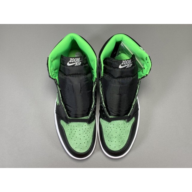 OG BATCH Air Jordan 1 High Zoom "Rage Green" CK6637 002