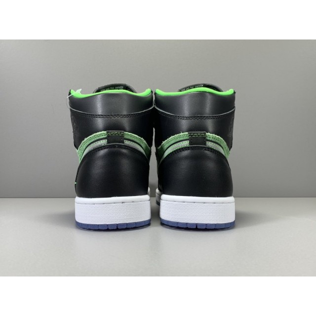 OG BATCH Air Jordan 1 High Zoom "Rage Green" CK6637 002