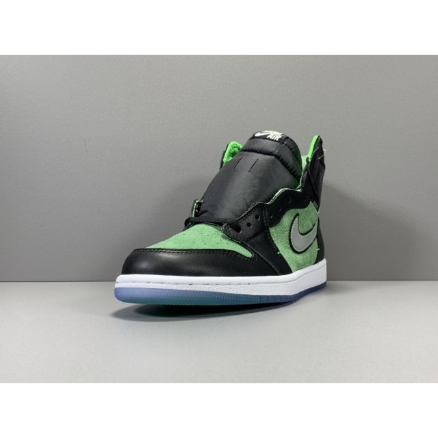 OG BATCH Air Jordan 1 High Zoom "Rage Green" CK6637 002