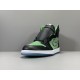 OG BATCH Air Jordan 1 High Zoom "Rage Green" CK6637 002