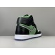 OG BATCH Air Jordan 1 High Zoom "Rage Green" CK6637 002