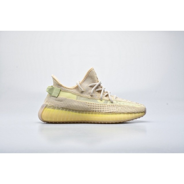 S2 BATCH Adidas Yeezy 350 V2 "Flax" FX9028