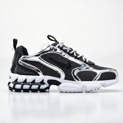 S2 BATCH Stussy x Nike Air Zoom Spiridon Caged 2 CU1854 001