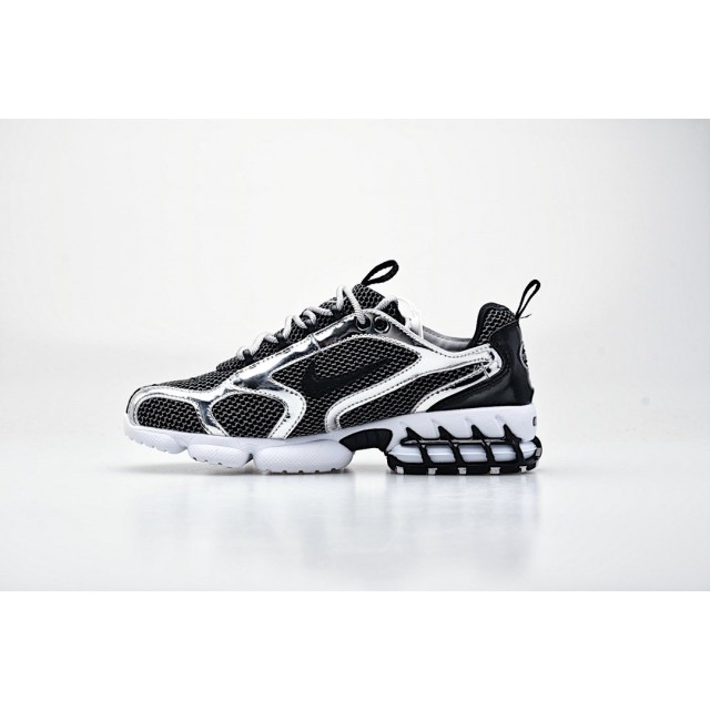 S2 BATCH Stussy x Nike Air Zoom Spiridon Caged 2 CU1854 001