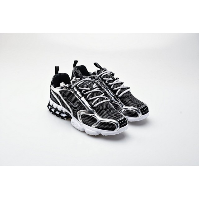 S2 BATCH Stussy x Nike Air Zoom Spiridon Caged 2 CU1854 001