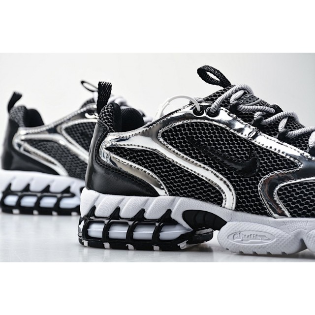 S2 BATCH Stussy x Nike Air Zoom Spiridon Caged 2 CU1854 001