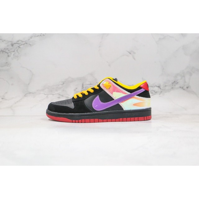 TOP BATCH Nike SB Dunk Low "Appetite For Destruction" 304292 052