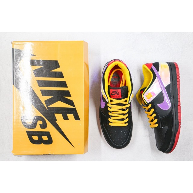 TOP BATCH Nike SB Dunk Low "Appetite For Destruction" 304292 052