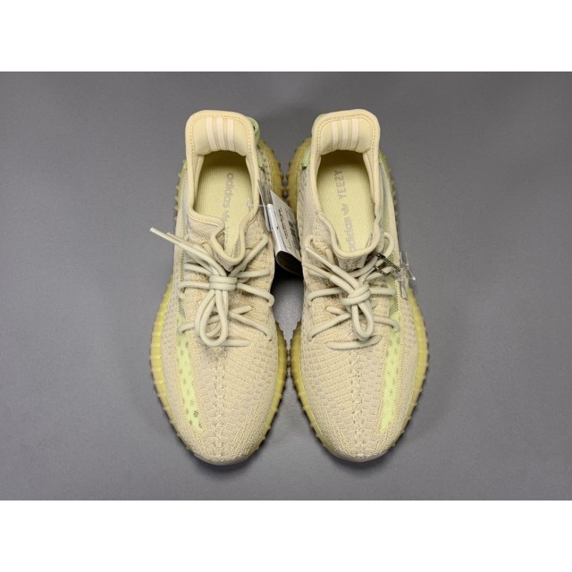 X BATCH Adidas Yeezy Boost 350 V2 "Flax" FX9028