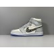 X BATCH Dior x Air Jordan 1 High OG  2020 CN8607 002