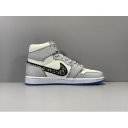 X BATCH Dior x Air Jordan 1 High OG  2020 CN8607 002